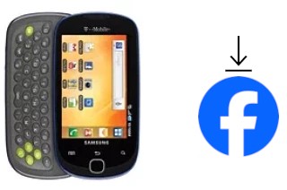 Come installare Facebook su un Samsung Gravity SMART