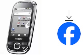 Come installare Facebook su un Samsung I5500 Galaxy 5