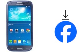 Come installare Facebook su un Samsung I9301I Galaxy S3 Neo