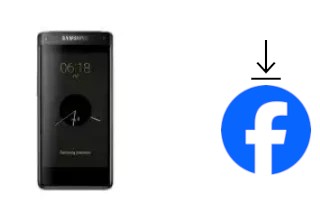 Come installare Facebook su un Samsung Leadership 8