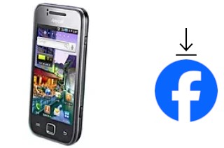 Come installare Facebook su un Samsung M130L Galaxy U