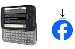 Come installare Facebook su un Samsung M920 Transform