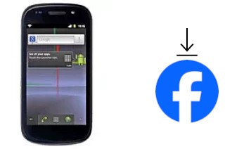 Come installare Facebook su un Samsung Google Nexus S I9020A