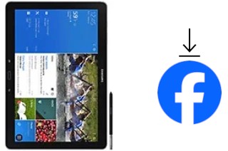 Come installare Facebook su un Samsung Galaxy Note Pro 12.2