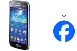 Come installare Facebook su un Samsung Galaxy S II TV