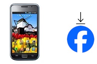 Come installare Facebook su un Samsung M110S Galaxy S