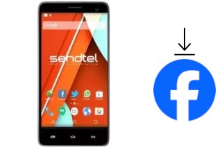 Come installare Facebook su un Sendtel Torch Pro