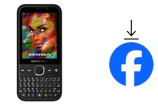 Come installare Facebook su un Senwa Dynamic Plus SQ380