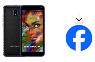 Come installare Facebook su un Senwa Inizio S5018