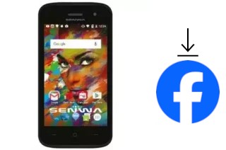 Come installare Facebook su un Senwa S471