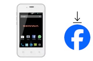 Come installare Facebook su un Senwa S605