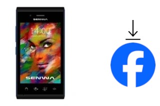 Come installare Facebook su un Senwa S607