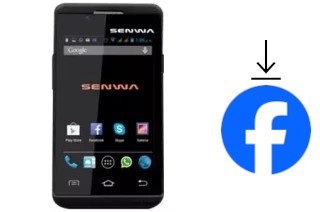 Come installare Facebook su un Senwa S615