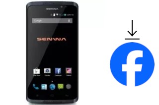 Come installare Facebook su un Senwa S905TL