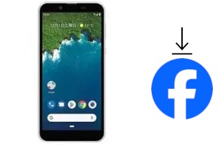 Come installare Facebook su un Sharp Android One S5