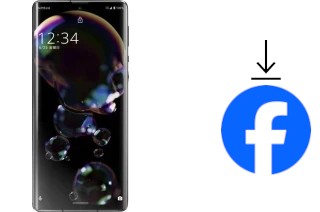 Come installare Facebook su un Sharp Aquos R6