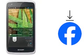 Come installare Facebook su un Sharp SH530U