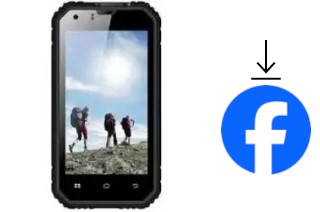 Come installare Facebook su un Sigma Mobile X-treme PQ14