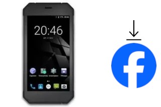 Come installare Facebook su un Sigma Mobile X-treme PQ34