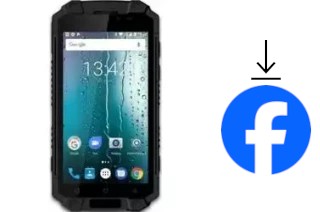 Come installare Facebook su un Sigma Mobile X-treme PQ39