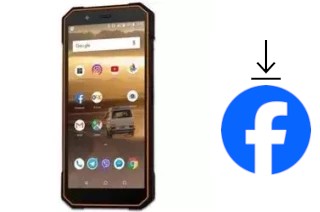 Come installare Facebook su un Sigma Mobile X-treme PQ53