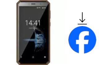 Come installare Facebook su un Sigma Mobile X-treme PQ54