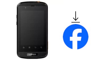 Come installare Facebook su un Sigma_mobile Sigma mobile X-treme PQ11