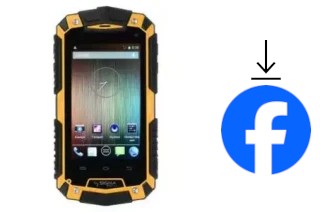 Come installare Facebook su un Sigma_mobile Sigma mobile X-treme PQ16