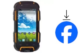 Come installare Facebook su un Sigma_mobile Sigma mobile X-treme PQ23