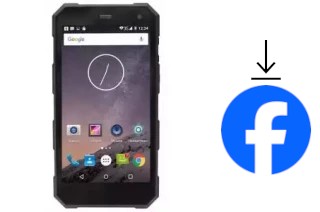 Come installare Facebook su un Sigma_mobile Sigma mobile X-treme PQ24