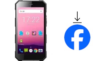 Come installare Facebook su un Sigma_mobile Sigma mobile X-treme PQ28