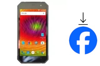 Come installare Facebook su un Sigma_mobile Sigma mobile X-treme PQ35