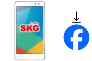 Come installare Facebook su un SKG Modern S1