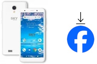 Come installare Facebook su un Sky-Devices Elite B55