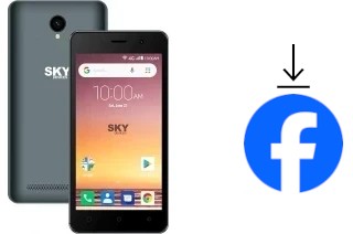 Come installare Facebook su un Sky-Devices Elite C5