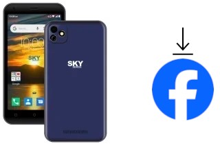 Come installare Facebook su un Sky-Devices Elite D5