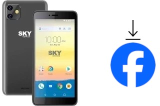 Come installare Facebook su un Sky-Devices Elite H55