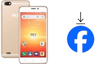 Come installare Facebook su un Sky-Devices Platinum 5 Series