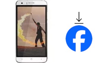 Come installare Facebook su un Sky-Devices SKY Fuego 5-0D