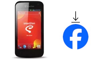 Come installare Facebook su un SmartFren Smartfren New Andromax-I