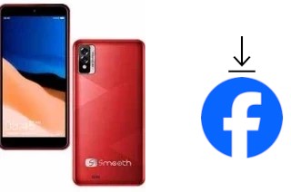 Come installare Facebook su un Smooth 5.5 Lite