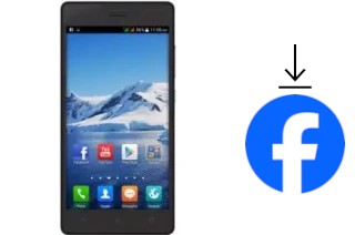 Come installare Facebook su un Solone SL-SLIM50