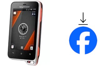 Come installare Facebook su un Sony Ericsson Xperia active