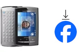 Come installare Facebook su un Sony Ericsson Xperia X10 mini pro