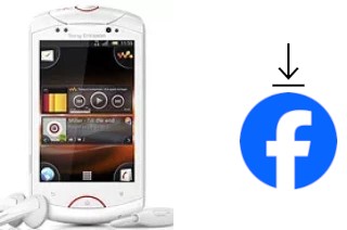 Come installare Facebook su un Sony Ericsson Live with Walkman