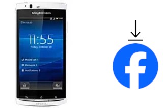 Come installare Facebook su un Sony Ericsson Xperia Arc S