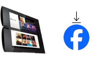 Come installare Facebook su un Sony Tablet P 3G