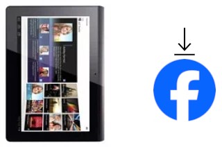 Come installare Facebook su un Sony Tablet S