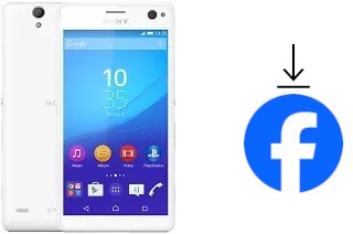 Come installare Facebook su un Sony Xperia C4