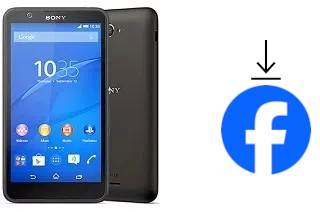 Come installare Facebook su un Sony Xperia E4